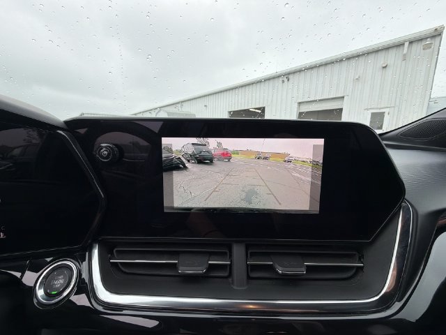 Certified 2024 Chevrolet Trax RS w/ Sunroof Package FWD image 15
