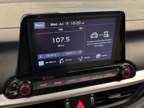Used 2023 Kia Forte LXS FWD image 13