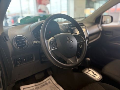 Used 2024 Mitsubishi Mirage ES image 16
