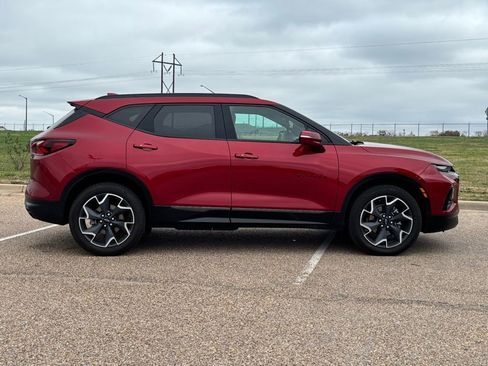 Used 2021 Chevrolet Blazer RS w/ Driver Confidence II Package image 5