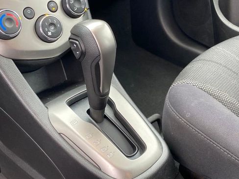 Certified 2015 Chevrolet Sonic LT image 23