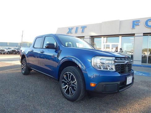 New 2024 Ford Maverick Lariat w/ 4K Tow Package image 1