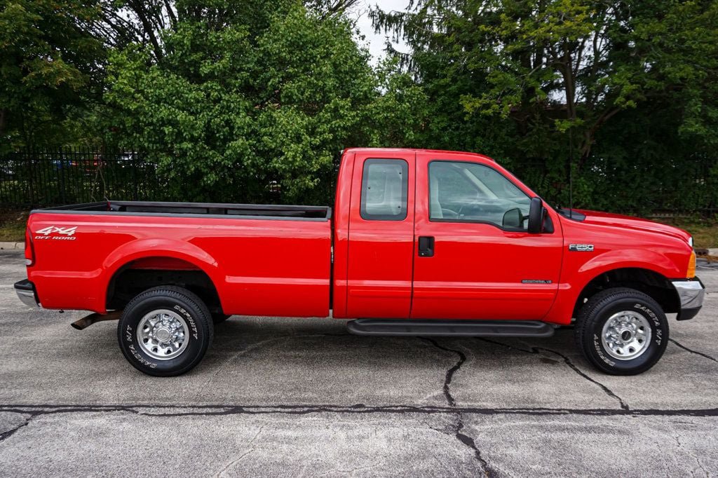 Used 2001 Ford F250 4x4 SuperCab Super Duty image 61