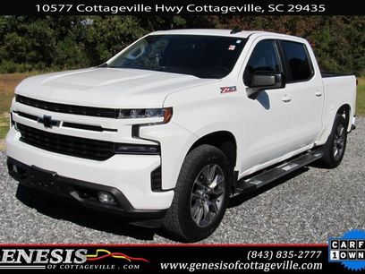 Used 2020 Chevrolet Silverado 1500 RST w/ All-Star Edition