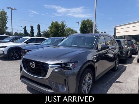 Used 2025 MAZDA CX-90 Plug-In Hybrid w/ Preferred AWD/4WD image 1
