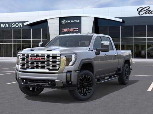 New 2026 GMC Sierra 2500 Denali w/ Denali Reserve Package image 6