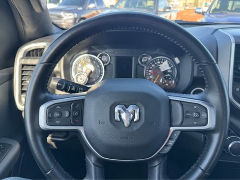 Used 2022 RAM 1500 Big Horn image 18