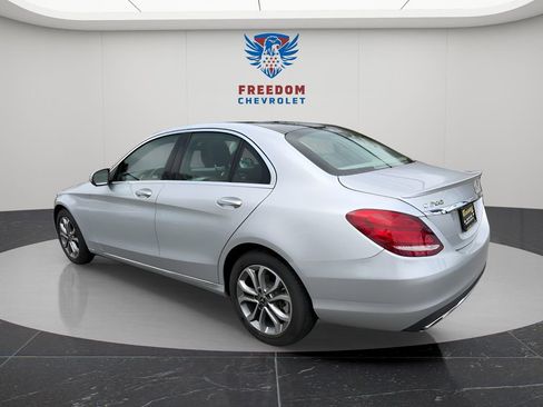 Used 2017 Mercedes-Benz C 300 4MATIC Sedan w/ Premium 2 Package image 3