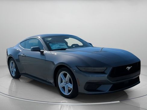 New 2026 Ford Mustang Premium RWD image 2