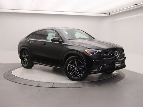 New 2026 Mercedes-Benz GLE 450 4MATIC Coupe image 1