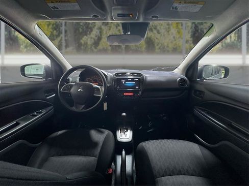 Used 2022 Mitsubishi Mirage ES FWD image 24