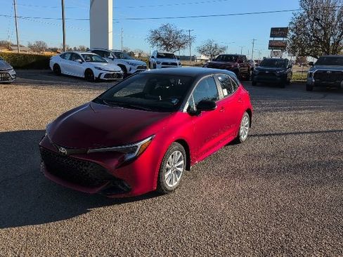 New 2026 Toyota Corolla SE image 13