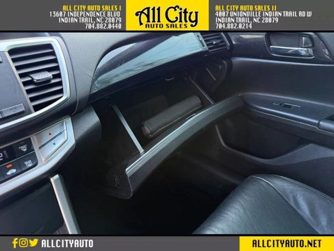 Used 2015 Honda Accord Sport image 28