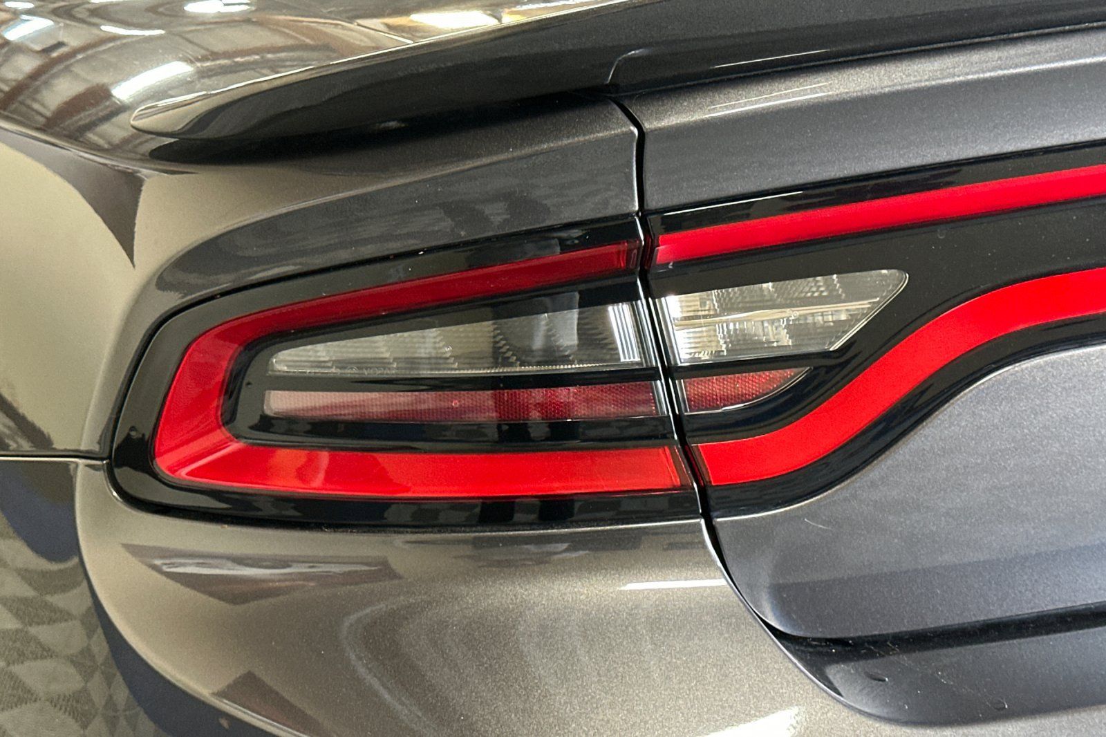 Used 2018 Dodge Charger SRT Hellcat RWD image 46