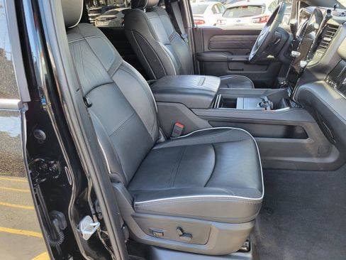 Used 2025 RAM 2500 Limited image 20