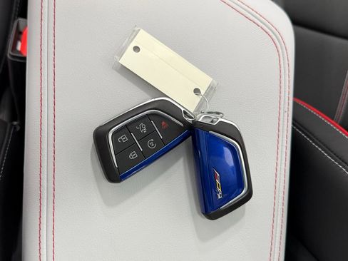 Used 2025 Cadillac CT5 V Blackwing w/ Super Cruise 1 Package image 53