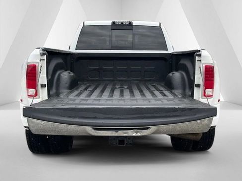 Used 2018 RAM 3500 Laramie AWD/4WD image 7
