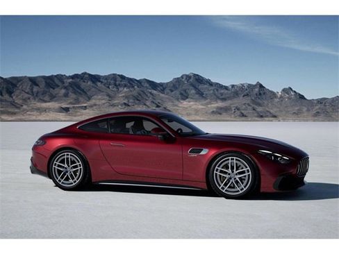 New 2025 Mercedes-Benz AMG GT 43 image 14