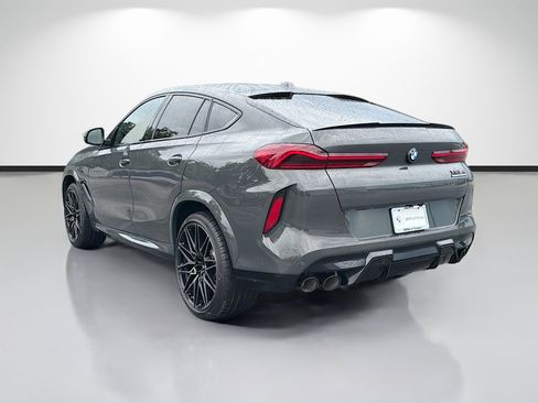 New 2027 BMW X6 M Competition w/ Executive Package AWD/4WD image 5