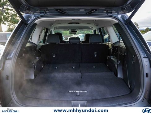 New 2026 Hyundai Palisade SE FWD image 12