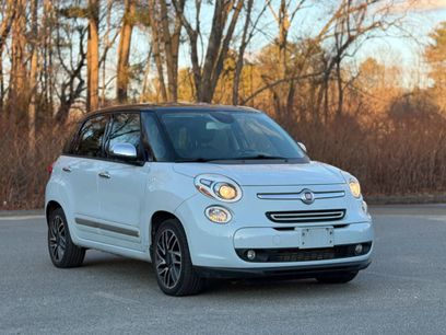 Used 2014 FIAT 500L Lounge
