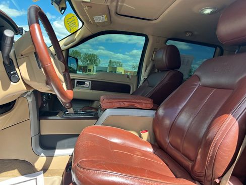 Used 2013 Ford F150 King Ranch w/ King Ranch Luxury Pkg AWD/4WD image 7