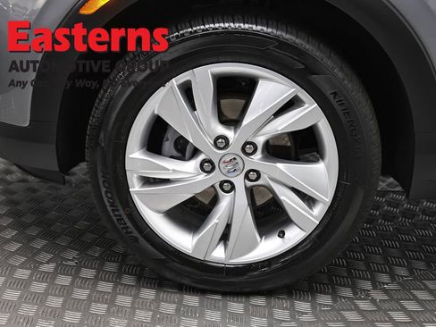 Used 2025 Buick Encore GX Preferred image 31