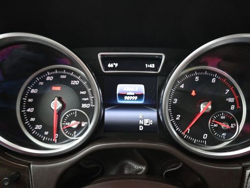 Used 2016 Mercedes-Benz GLE 350 4MATIC image 16