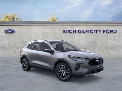 New 2025 Ford Escape SE image 7