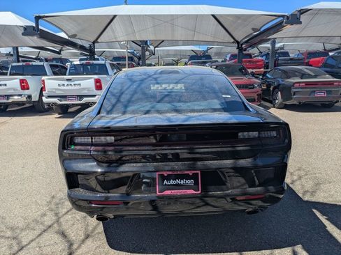New 2026 Dodge Charger R/T w/ Blacktop Package AWD/4WD image 8