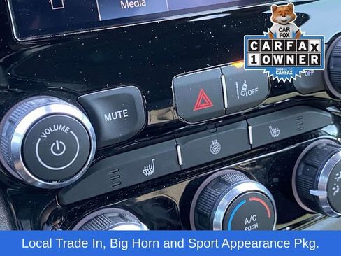 Used 2025 RAM 1500 Big Horn AWD/4WD image 18
