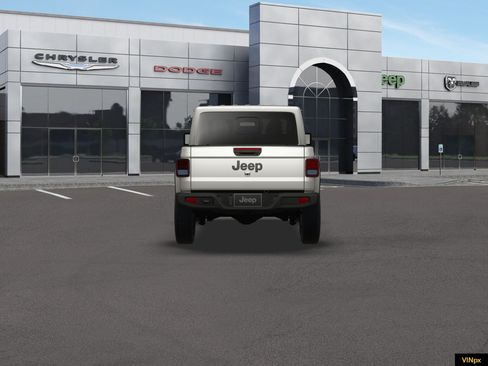 New 2026 Jeep Gladiator Sport AWD/4WD image 5