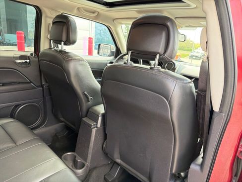 Used 2017 Jeep Patriot High Altitude image 21