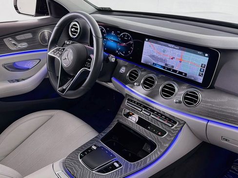 Certified 2023 Mercedes-Benz E 350 Sedan image 17