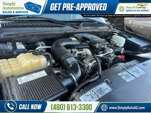 Used 2005 Chevrolet Silverado 2500 LT w/ Heavy-Duty Power Package RWD image 20