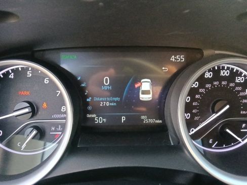 Used 2024 Toyota Camry XLE image 20