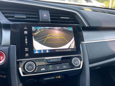 Used 2018 Honda Civic EX image 24