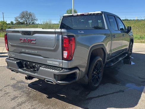 Used 2022 GMC Sierra 1500 Elevation AWD/4WD image 5
