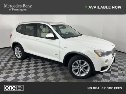 Used 2016 BMW X3 xDrive35i