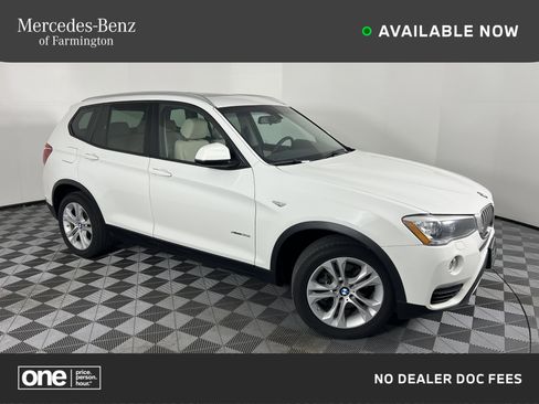 Used 2016 BMW X3 xDrive35i image 1