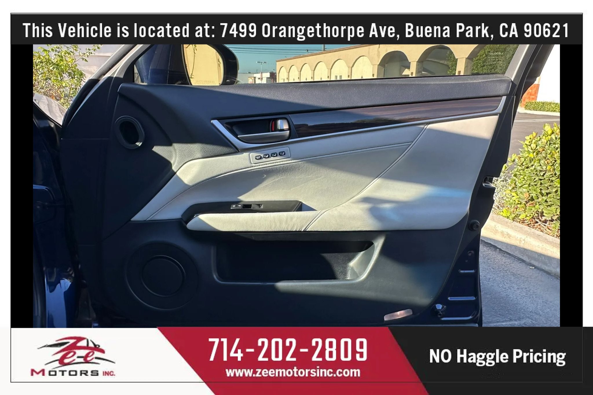Used 2013 Lexus GS 350 w/ Luxury Pkg RWD image 57
