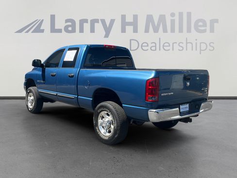 Used 2005 Dodge Ram 3500 Truck SLT w/ Quad Cab Big Horn Value Group AWD/4WD image 3