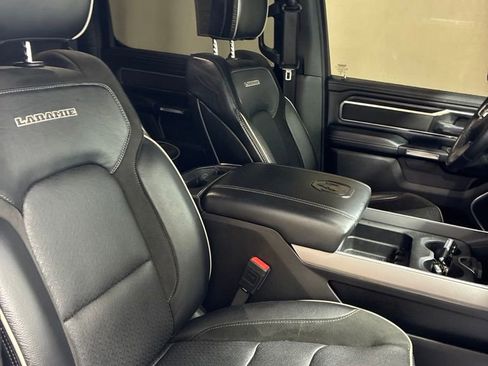 Used 2024 RAM 1500 Laramie AWD/4WD image 30