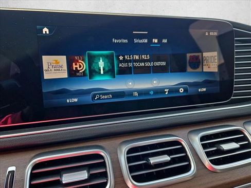 New 2026 Mercedes-Benz GLS 580 4MATIC image 16