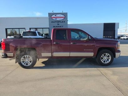 Used 2014 Chevrolet Silverado 1500 LT w/ All Star Edition