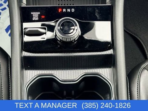 New 2026 Jeep Grand Cherokee Altitude image 17