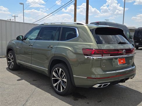 New 2025 Volkswagen Atlas SEL Premium R-Line image 7