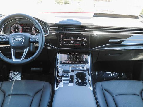 New 2025 Audi Q8 Premium Plus image 13