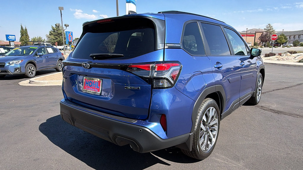 New 2026 Subaru Forester Touring AWD/4WD image 3