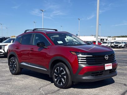 New 2027 Nissan Kicks SV